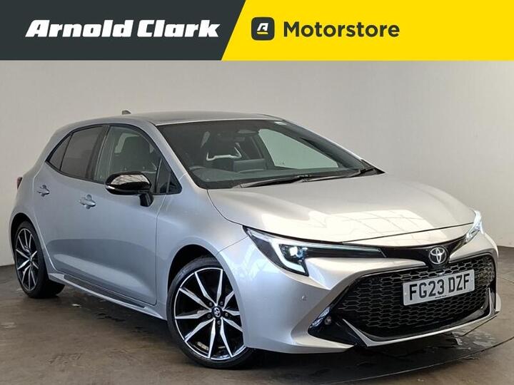 Toyota Corolla 1.8 VVT-h GR SPORT CVT Euro 6 (s/s) 5dr