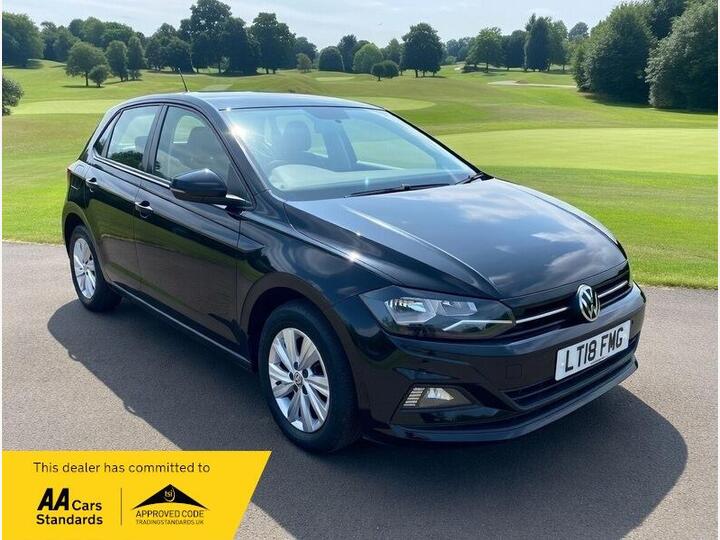 Volkswagen Polo 1.0 SE Euro 6 (s/s) 5dr