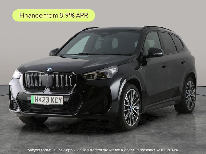 BMW IX1 30 66.5kWh M Sport Auto XDrive 5dr (11kW Charger)