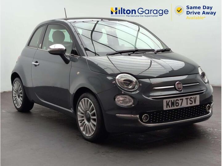 Fiat 500 1.2 Mirror Euro 6 (s/s) 3dr