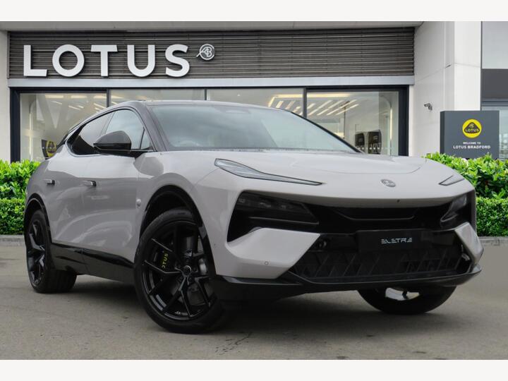 Lotus Eletre 112kWh Auto 4WD 5dr (Dual Motor)