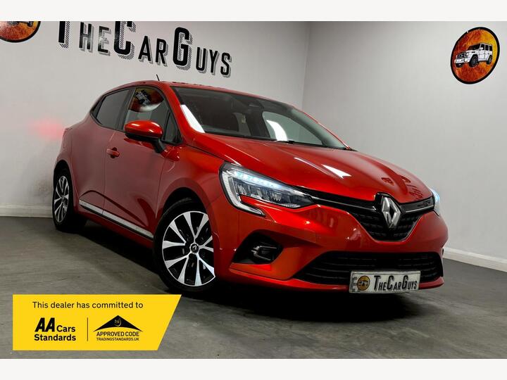 Renault Clio 1.0 TCe Iconic Euro 6 (s/s) 5dr