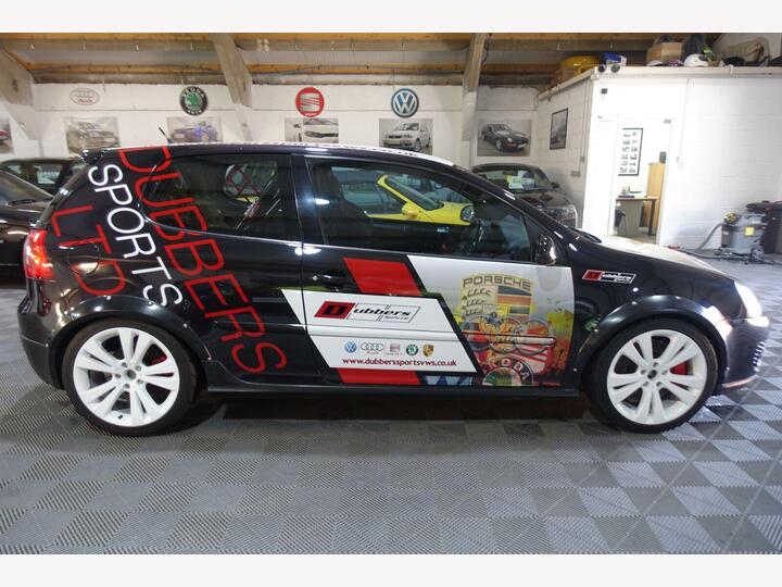 Volkswagen Golf 2.0 TFSI GTI 3dr