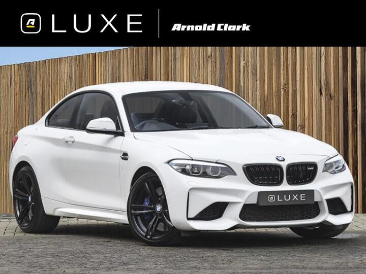 BMW M2 3.0i DCT Euro 6 (s/s) 2dr