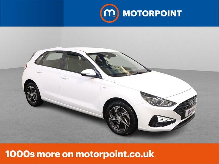Hyundai I30 1.6 CRDi MHEV SE Connect Euro 6 (s/s) 5dr