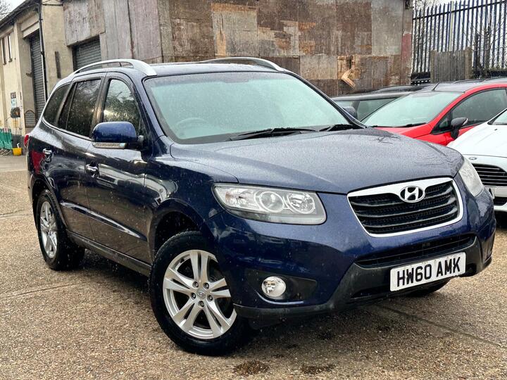 Hyundai Santa Fe 2.2 CRDi Premium 4WD Euro 5 5dr (5 Seat) Hyundai Santa Fe 2.2 CRDi Premium 4WD Euro 5 5dr (5 Seat)