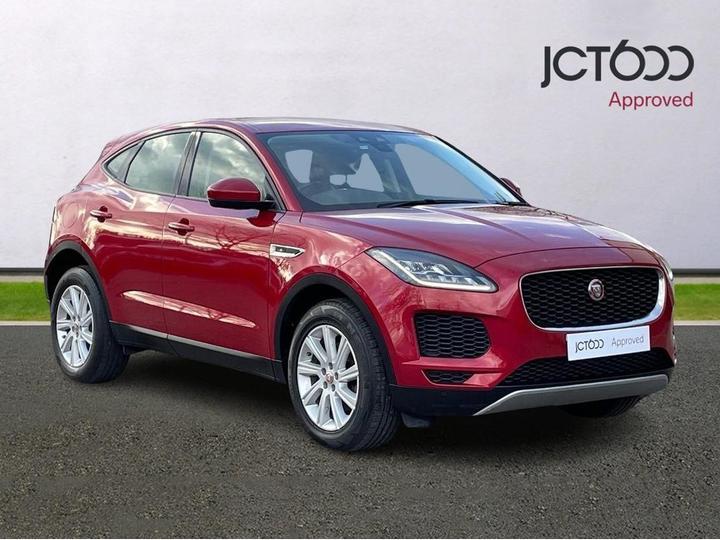 Jaguar E-Pace 2.0 D180 S Auto AWD Euro 6 (s/s) 5dr