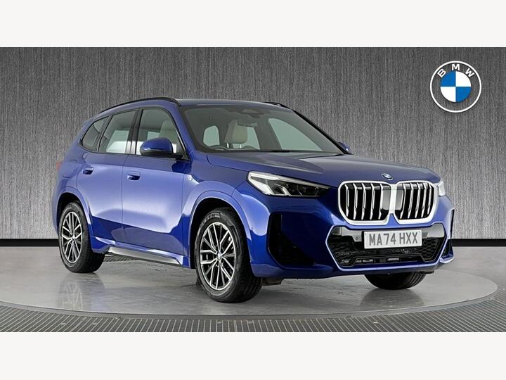 BMW X1 1.5 20i MHT M Sport DCT SDrive Euro 6 (s/s) 5dr