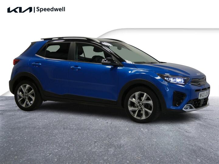 Kia Stonic 1.0 T-GDi MHEV GT-Line S Euro 6 (s/s) 5dr