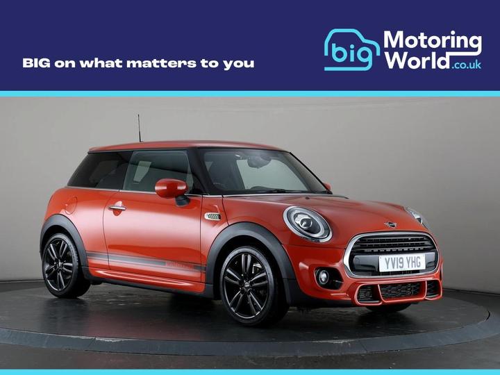 MINI Hatch 1.5 Cooper Sport Euro 6 (s/s) 3dr