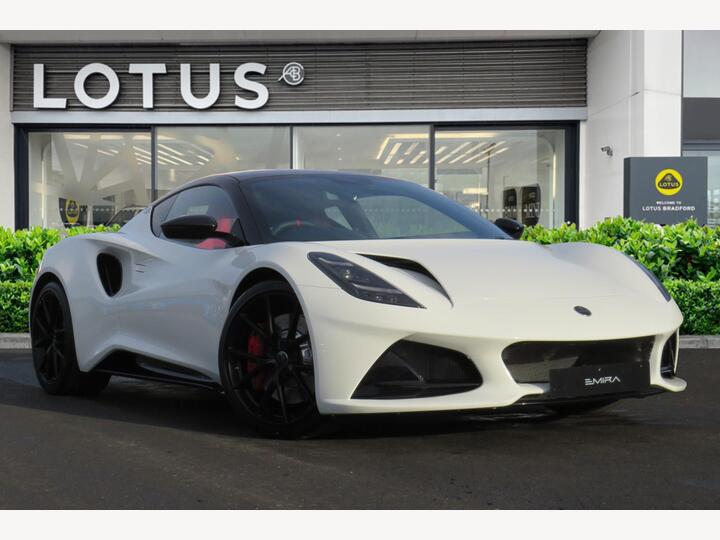 Lotus Emira 2.0 Turbo SE DCT Euro 6 2dr