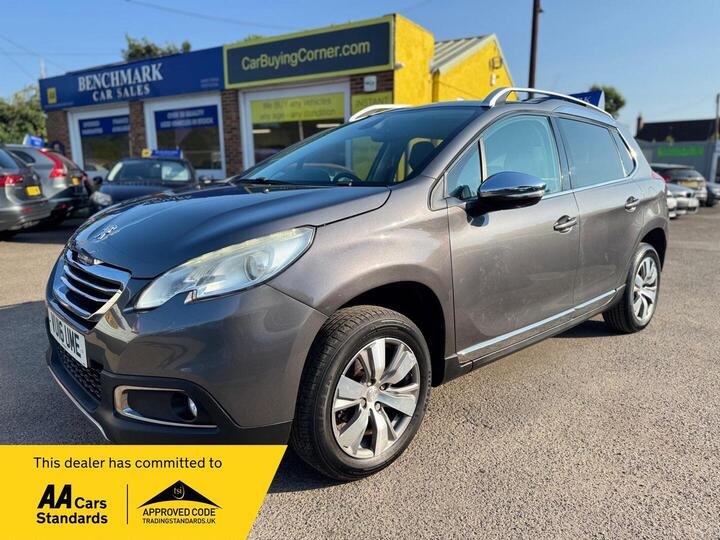 Peugeot 2008 1.2 PureTech Allure Euro 6 5dr