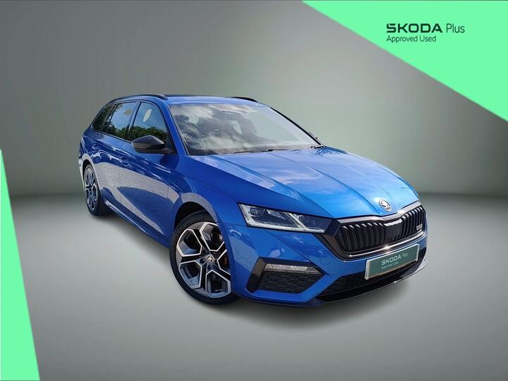 Skoda Octavia 2.0 TSI VRS Euro 6 (s/s) 5dr Skoda Octavia 2.0 TSI VRS Euro 6 (s/s) 5dr