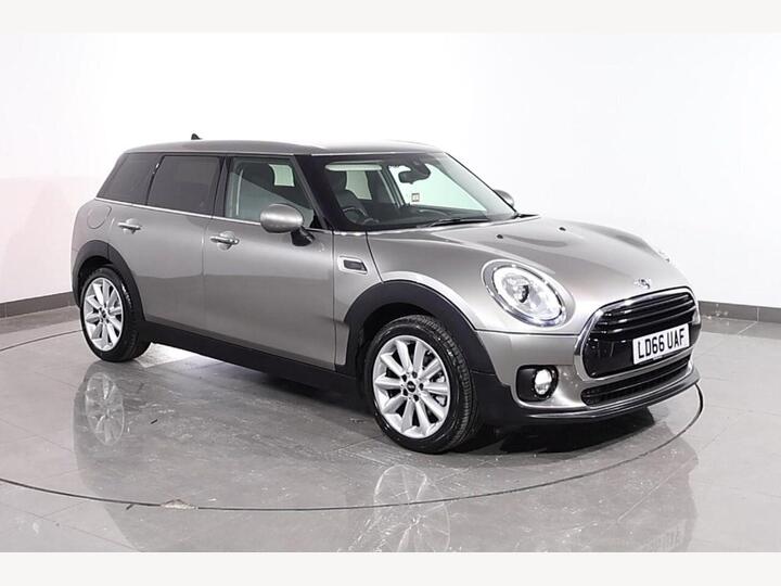MINI CLUBMAN 2.0 Cooper D Euro 6 (s/s) 6dr