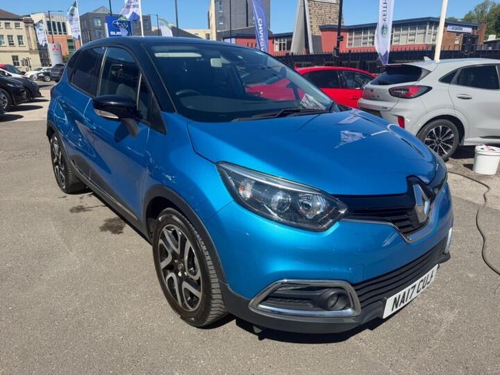 Renault Captur 1.5 DCi ENERGY Dynamique S Nav Auto Euro 6 (s/s) 5dr