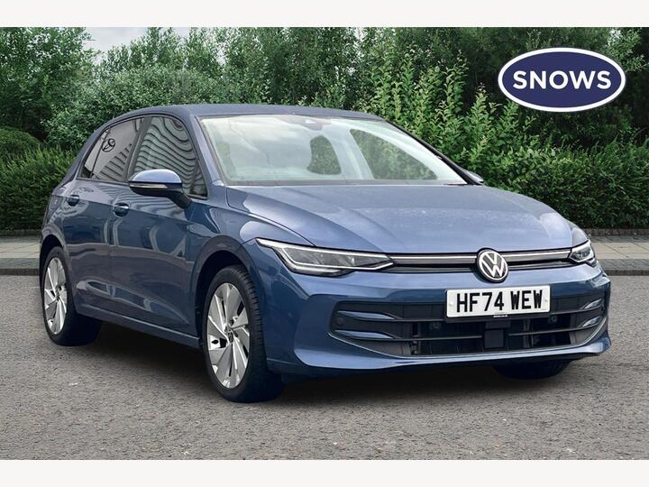 Volkswagen Golf 1.5 TSI Match Euro 6 (s/s) 5dr Volkswagen Golf 1.5 TSI Match Euro 6 (s/s) 5dr