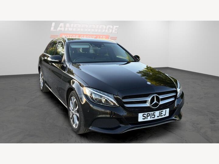 Mercedes-Benz C Class 2.0 C200 Sport 7G-Tronic+ Euro 6 (s/s) 5dr