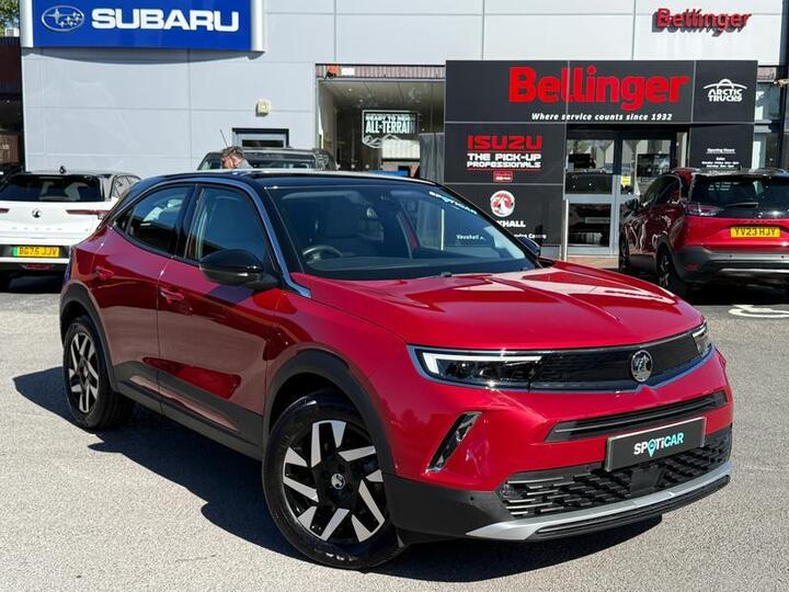 Vauxhall Mokka Electric 50kWh Elite Premium Auto 5dr