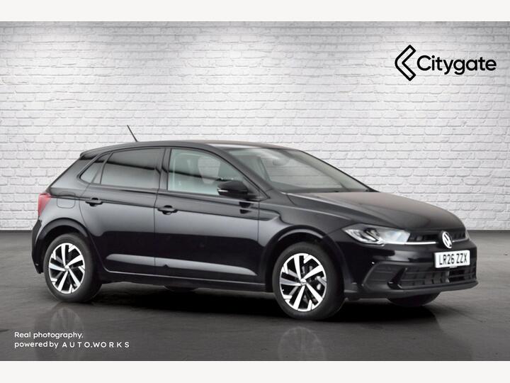Volkswagen Polo 1.0 TSI Match DSG Euro 6 (s/s) 5dr