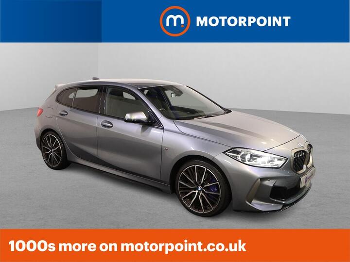 BMW 1 Series 2.0 M135i Auto XDrive Euro 6 (s/s) 5dr