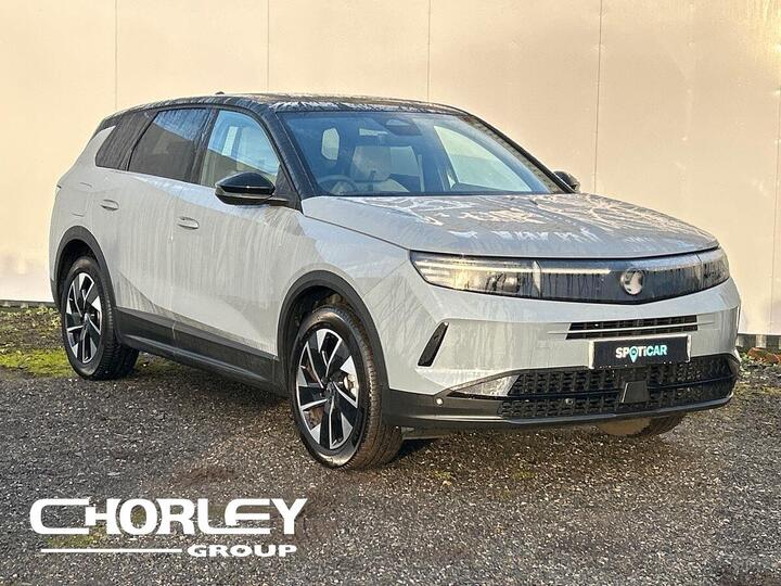 Vauxhall Grandland 1.2 Ultimate E-DCT Euro 6 (s/s) 5dr