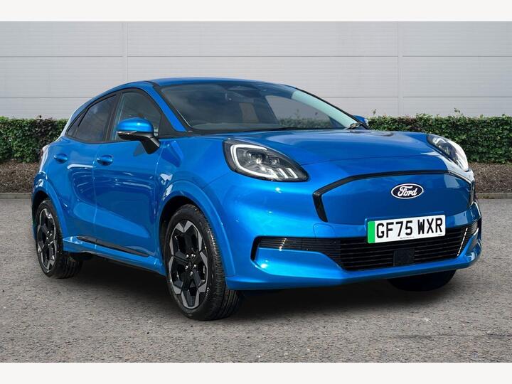 Ford Puma Standard Range 43kWh Premium Auto 5dr