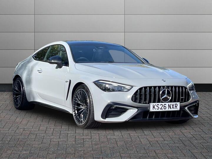 Mercedes-Benz CLE 3.0 CLE53 MHEV AMG Night Edition (Premium Plus) G-Tronic+ 4MATIC+ Euro 6 (s/s) 2dr