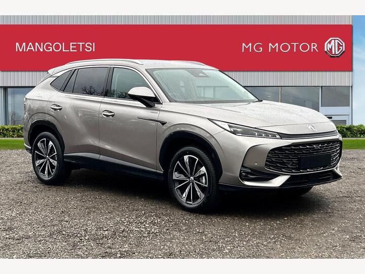 MG MG HS 1.5 T-GDI Trophy DCT Euro 6 (s/s) 5dr