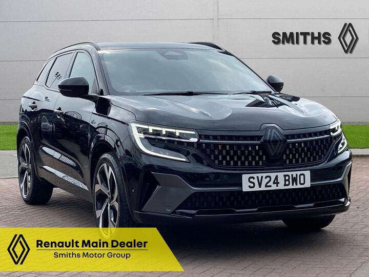 Renault Austral 1.2 E-TECH Techno Esprit Alpine Auto Euro 6 (s/s) 5dr Renault Austral 1.2 E-TECH Techno Esprit Alpine Auto Euro 6 (s/s) 5dr