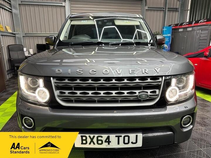 Land Rover Discovery 3.0 SD V6 SE Auto 4WD Euro 5 (s/s) 5dr