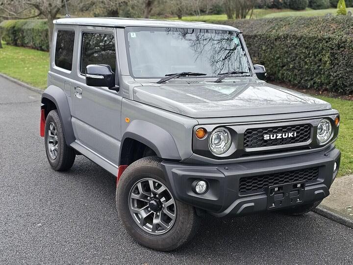 Suzuki Jimny Sierra 4WD JC 1.5 3dr SUV Automatic Petrol