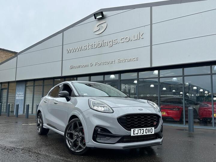 Ford Puma 1.5T EcoBoost ST Euro 6 (s/s) 5dr