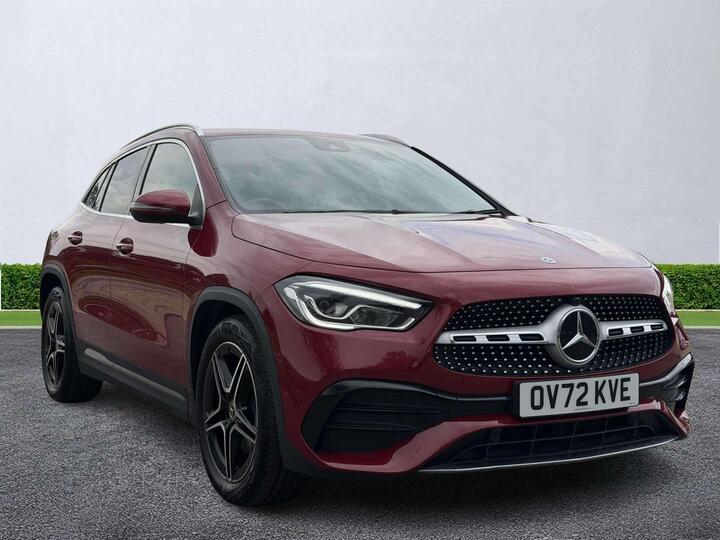 Mercedes-Benz GLA 1.3 GLA200 AMG Line (Executive) 7G-DCT Euro 6 (s/s) 5dr