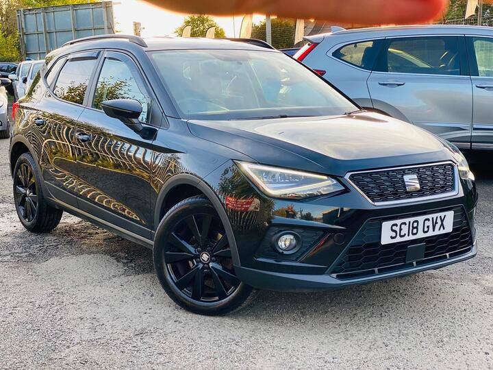SEAT Arona 1.0 TSI SE Technology Euro 6 (s/s) 5dr