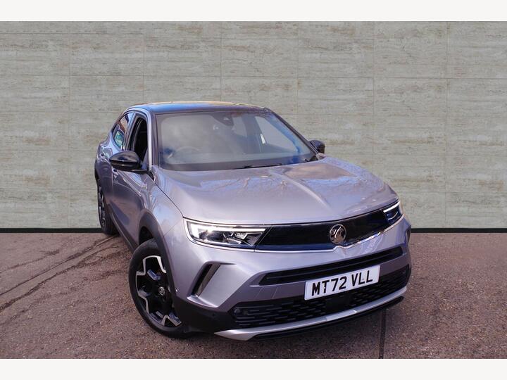 Vauxhall Mokka 1.2 Turbo Ultimate Auto Euro 6 (s/s) 5dr