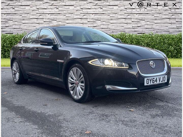 Jaguar XF 3.0d V6 Portfolio Auto Euro 5 (s/s) 4dr