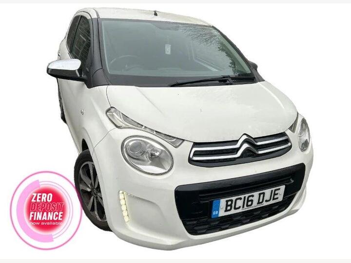 Citroen C1 1.2 PureTech Flair Euro 6 5dr