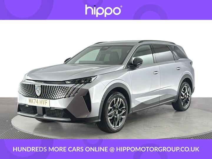 Peugeot 5008 1.2 Allure E-DSC6 Euro 6 (s/s) 5dr
