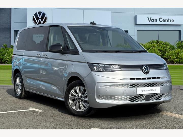 Volkswagen Multivan 1.4 TSI 13kWh Life DSG Euro 6 (s/s) 5dr