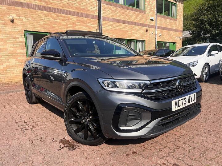 Volkswagen T-Roc 1.5 TSI R-Line DSG Euro 6 (s/s) 5dr
