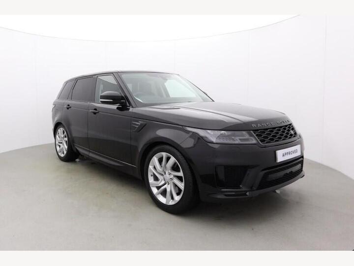 Land Rover RANGE ROVER SPORT 3.0 SD V6 HSE Dynamic Auto 4WD Euro 6 (s/s) 5dr