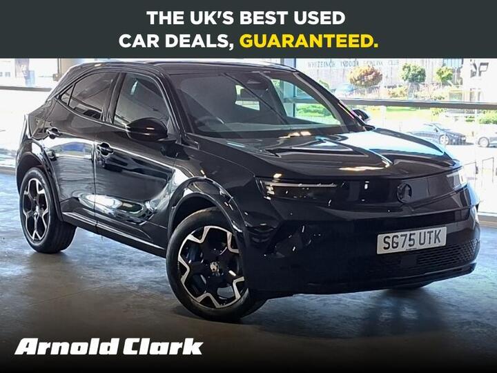 Vauxhall Mokka 1.2 Turbo GS Euro 6 (s/s) 5dr