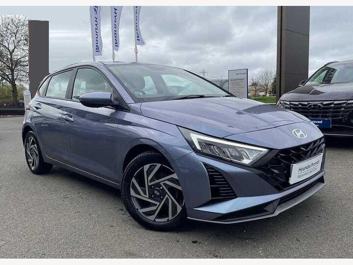 Hyundai I20 1.0 T-GDi Advance Euro 6 (s/s) 5dr