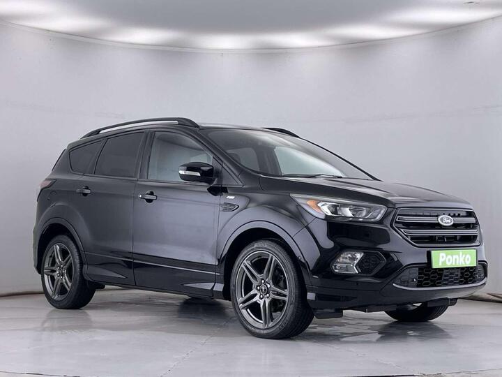 Ford KUGA 2.0 TDCi EcoBlue ST-Line Euro 6 (s/s) 5dr