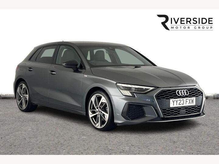 Audi A3 1.5 TFSI 35 Edition 1 Sportback S Tronic Euro 6 (s/s) 5dr