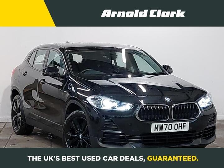 BMW X2 2.0 20i Sport Auto XDrive Euro 6 (s/s) 5dr