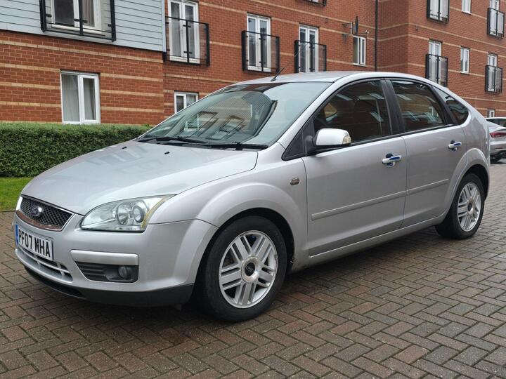 Ford Focus 1.6 TDCi Ghia 5dr IV