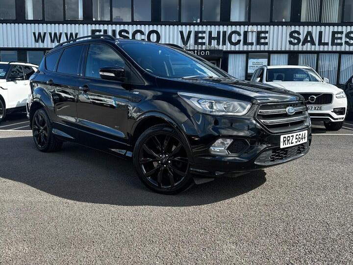 Ford KUGA 2.0 TDCi EcoBlue ST-Line AWD Euro 6 (s/s) 5dr