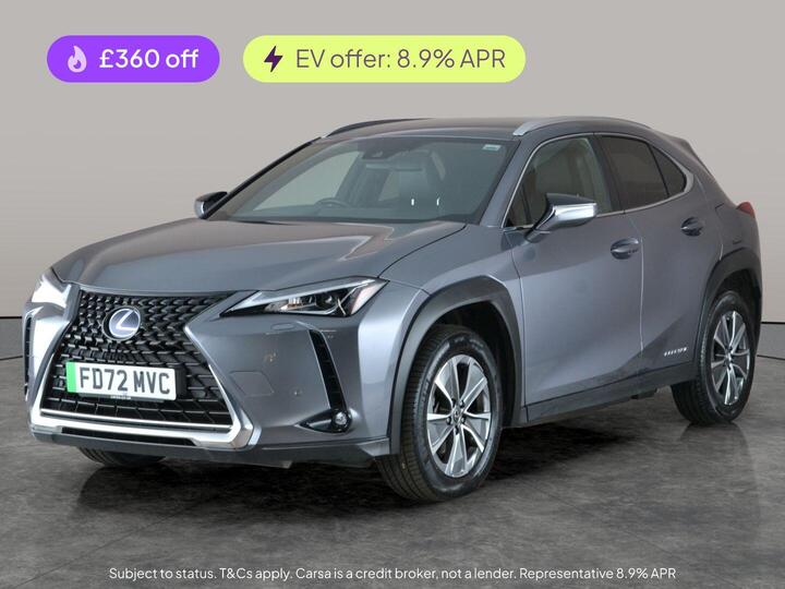 Lexus Ux 300e 54.3kWh Auto 5dr
