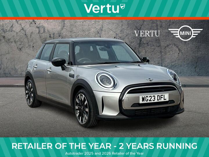 MINI Hatch 1.5 Cooper Exclusive Steptronic Euro 6 (s/s) 5dr
